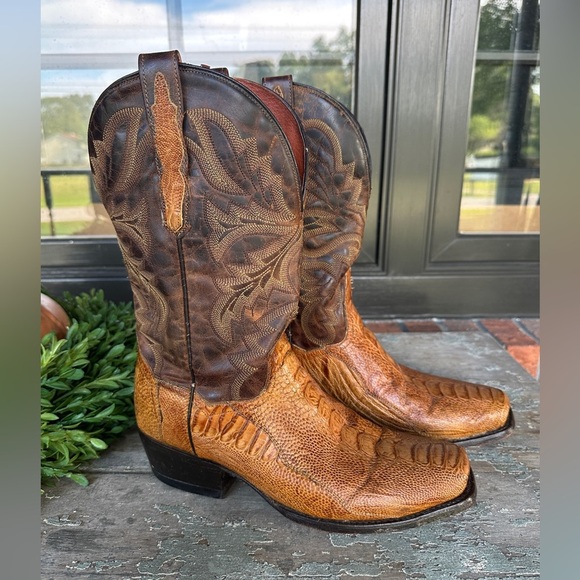 Dan Post Other - DAN POST, MENS, MARTEL #26621 WESTERN BOOTS. SIZE 8 1/2D